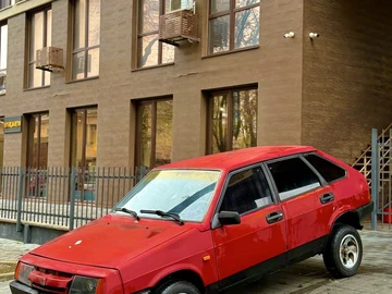 Авто ВАЗ 2109 1994 № 8286208