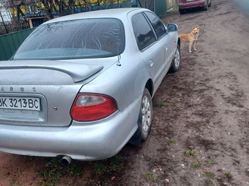 Авто KIA Clarus 1998 № 8286209