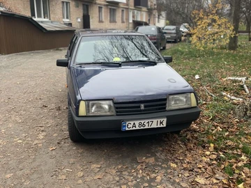 Авто ВАЗ 2109I 2006 № 8286211