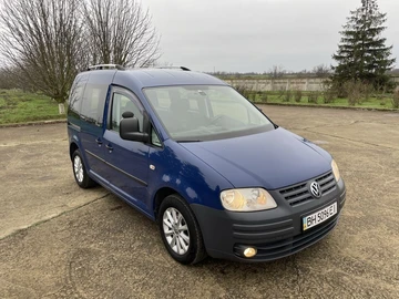 Авто Volkswagen Caddy 2010 № 8286212