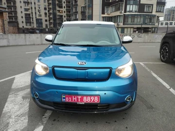 Авто KIA Soul 2016 № 8286217