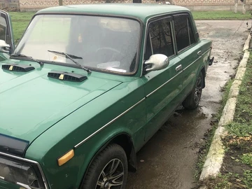 Авто ВАЗ 2106 1987 № 8286219