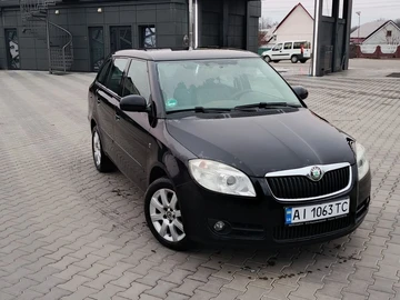 Авто Skoda Fabia 2009 № 8286220