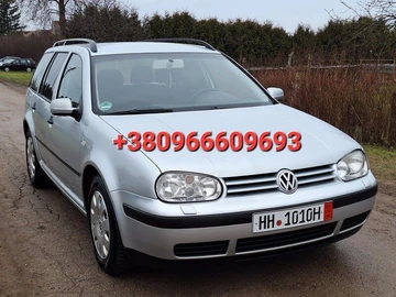 Авто Volkswagen Golf 2003 № 8286222
