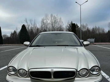 Авто Jaguar X-Type 2006 № 8286223