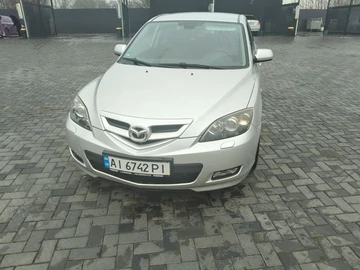 Авто Mazda 3 2008 № 8286230