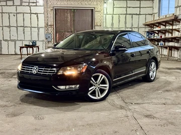 Авто Volkswagen Passat Sedan 2014 № 8286231