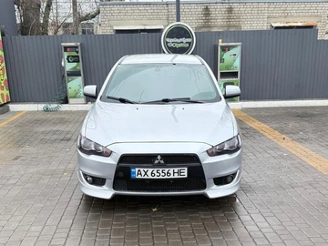 Авто Mitsubishi Lancer 2008 № 8286232