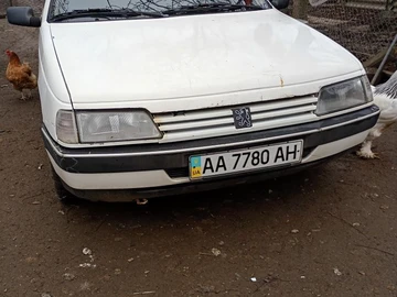Авто Peugeot 405 1991 № 8286235