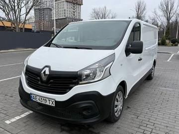 Авто Renault Trafic 2018 № 8286238