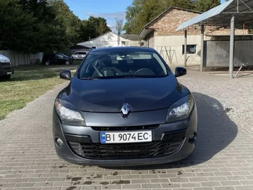 Авто Renault Megane 2011 № 8286239