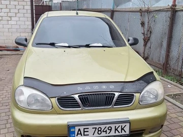 Авто Daewoo Sens 2007 № 8286246