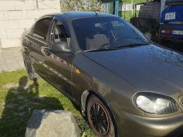 Авто ЗАЗ Lanos 2012 № 8286247