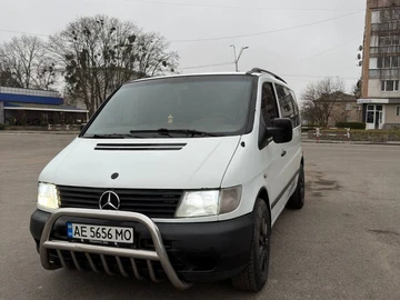 Авто Mercedes Vito 2002 № 8286248