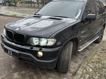Авто BMW X5 2003 № 8286249