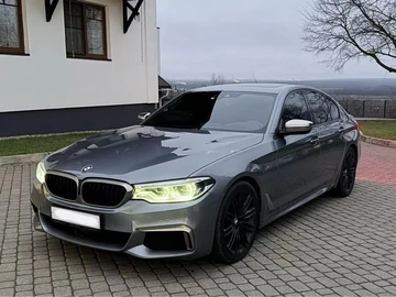 Авто BMW 5 Серия 2019 № 8286251