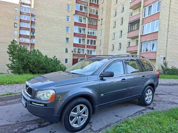 Авто Volvo Xc90 2005 № 8286252