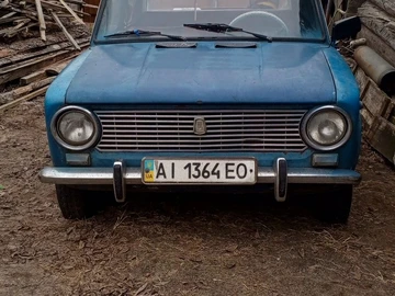 Авто ВАЗ 2101 1972 № 8286253