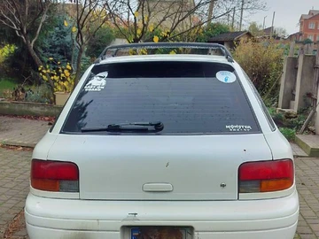 Авто Subaru Impreza 1995 № 8286255