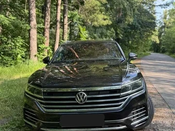Авто Volkswagen Touareg 2020 № 8286256