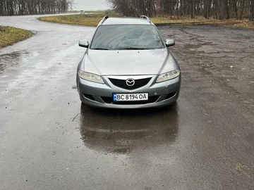 Авто Mazda 6 2004 № 8286258