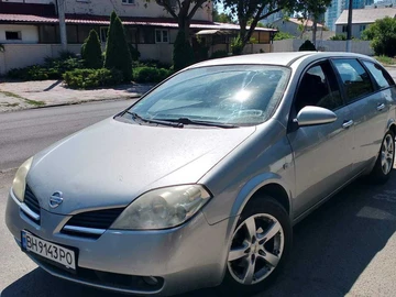 Авто Nissan Primera 2007 № 8286259
