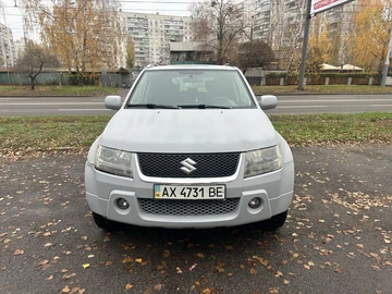 Авто Suzuki Grand Vitara 2007 № 8286261