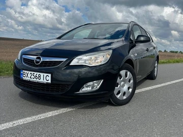 Авто Opel Astra 2011 № 8286262