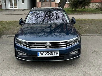 Авто Volkswagen Passat Variant 2019 № 8286263