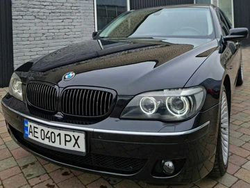Авто BMW 7 Серия 2005 № 8286264