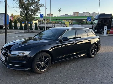 Авто Audi A6 2017 № 8286265