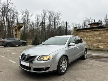 Авто Volkswagen Passat Sedan 2005 № 8286267