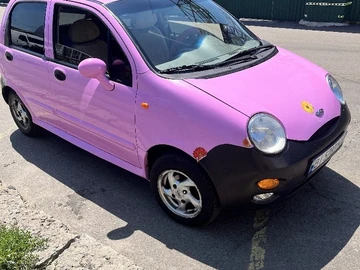 Авто Chery Sweet Qq  2005 № 8286270