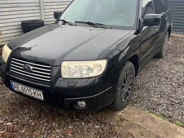 Авто Subaru Forester 2007 № 8286276