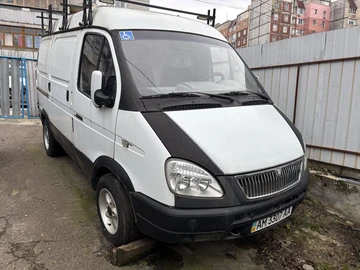 Авто ГАЗ 2752 Соболь 2004 № 8286277