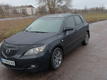 Авто Mazda 3 2007 № 8286278