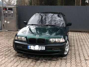 Авто BMW 3 Серия 1998 № 8286279