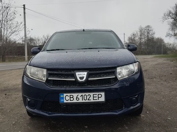 Авто Dacia Sandero 2013 № 8286281