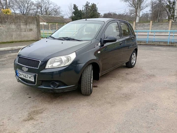 Авто Chevrolet Aveo 2010 № 8286283