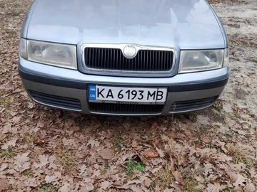 Авто Skoda Octavia 2003 № 8286287