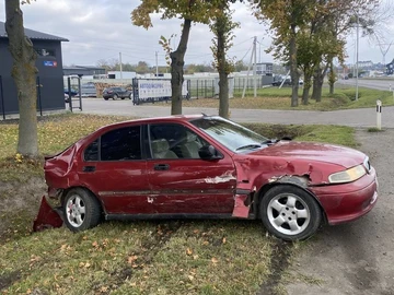 Авто Rover 416 1996 № 8286291