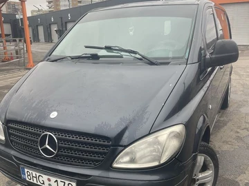 Авто Mercedes Vito 2006 № 8286292