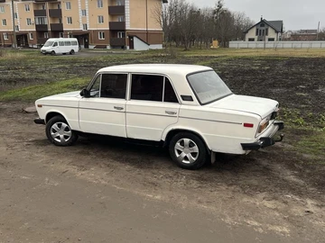 Авто ВАЗ 2106 1985 № 8286402