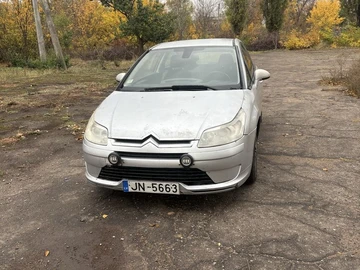 Авто Citroen C4 2004 № 8286403