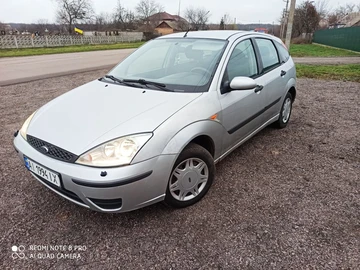 Авто Ford Focus 2004 № 8286404