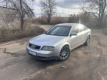 Авто Audi A6 1998 № 8286405