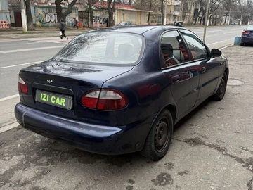 Авто Daewoo Lanos Sens  2005 № 8286408