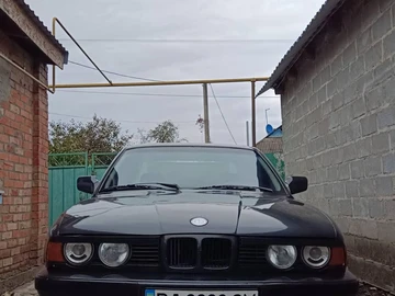 Авто BMW 5 Серия 1988 № 8286409