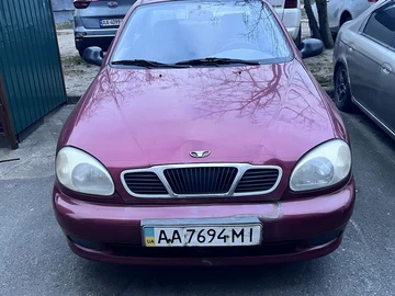 Авто Daewoo Lanos Sens  2005 № 8286410