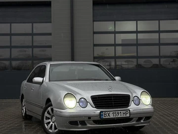 Авто Mercedes E Серия 2000 № 8286411